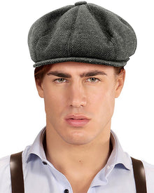 20s Grey Cap