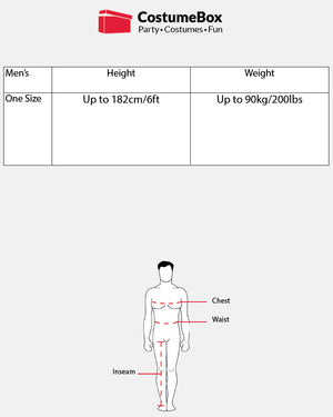 Scream Ghost Face Lives Gun Powder Mens Costume