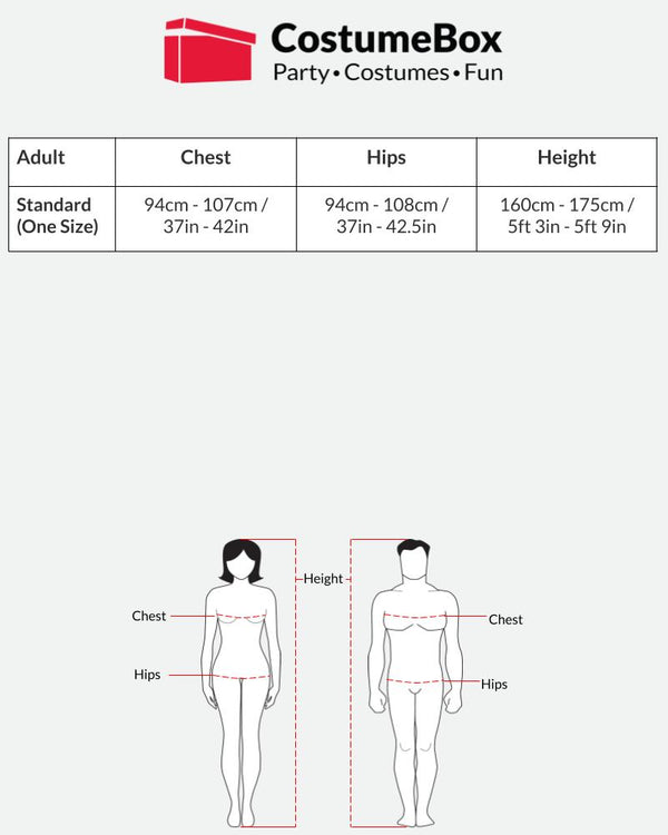 White Unicorn Inflatable Adult Costume