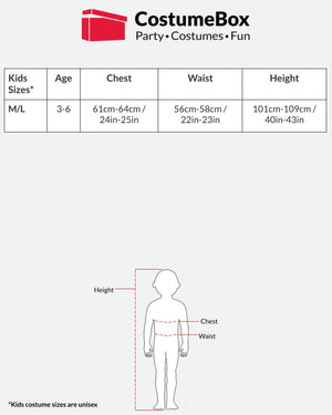 All Aboard Train Conductor Kids Costume