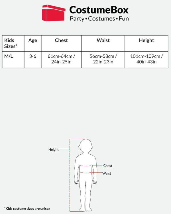 All Aboard Train Conductor Kids Costume