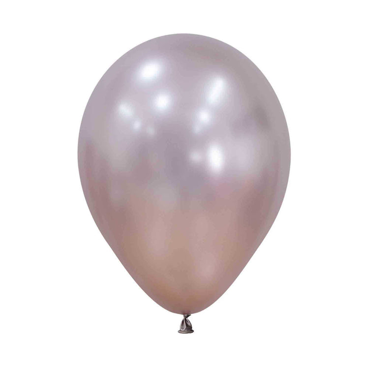 Sempertex 30cm Silk Pink Blossom Latex Balloons 809 Pack of 25