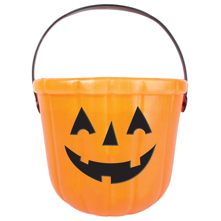 Hallo-ween Friends Candy Bucket