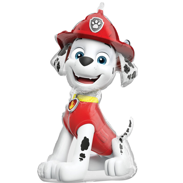 SuperShape Paw Patrol Marshall Foil Balloon