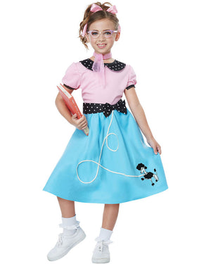 50s Sock Hop Girls Costume