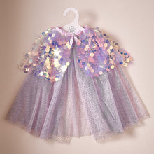 Fancy Dress Mermaid Shell Cape