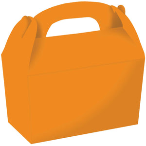 Gable Boxes Orange