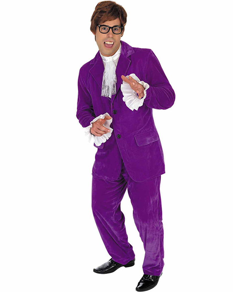 60s Gigolo Complete Mens Costume