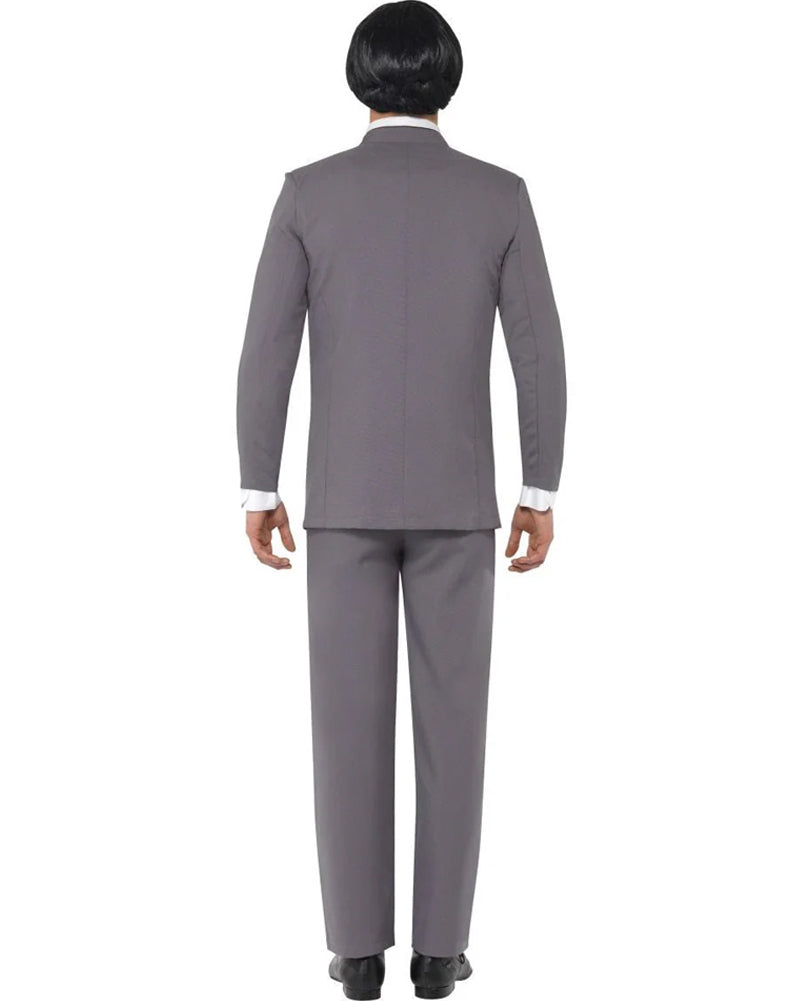 60s Iconic Fab Four Mens Costume