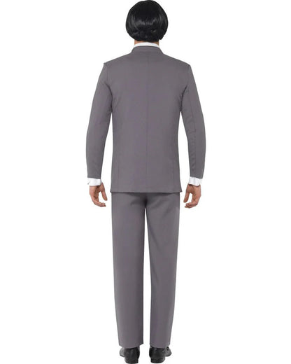 60s Iconic Fab Four Mens Costume