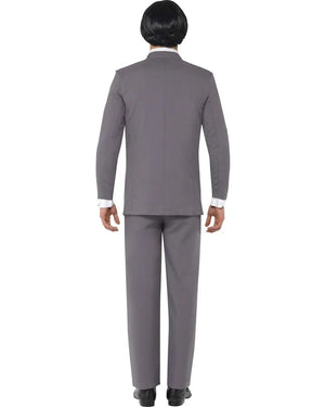 60s Iconic Fab Four Mens Costume