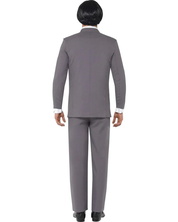 60s Iconic Fab Four Mens Costume