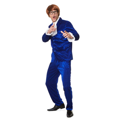 60s Mr Mojo Mens Costume