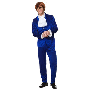 60s Mr Mojo Mens Costume