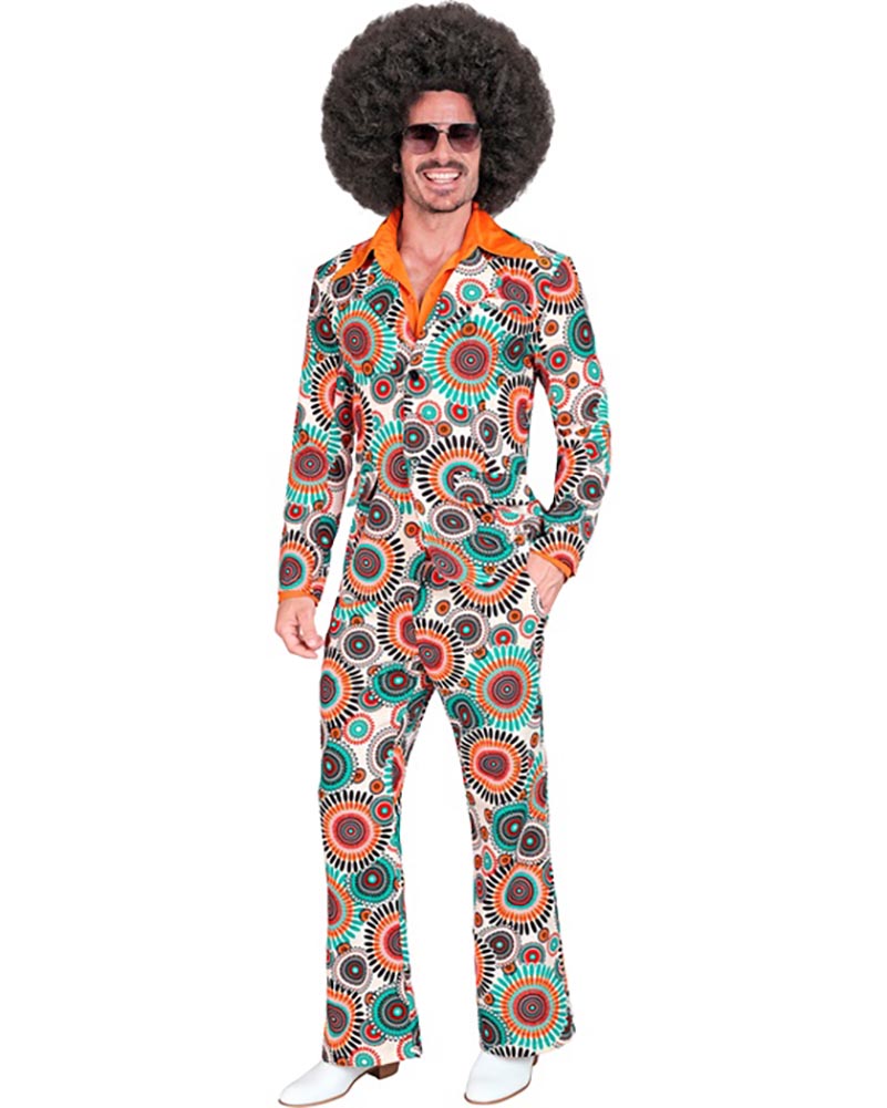 60s Vintage Mens Suit