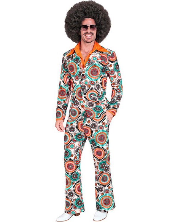 60s Vintage Mens Suit