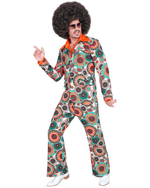 60s Vintage Mens Suit