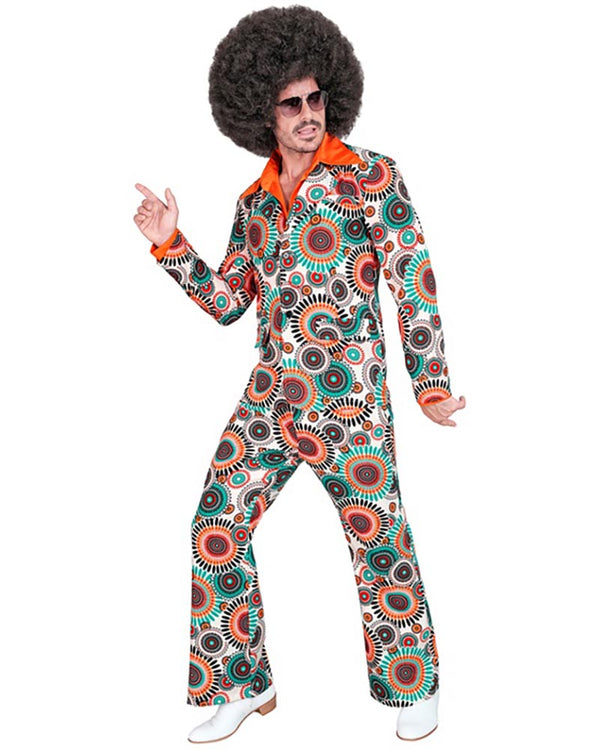 60s Vintage Mens Suit