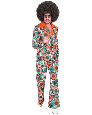 60s Vintage Mens Suit