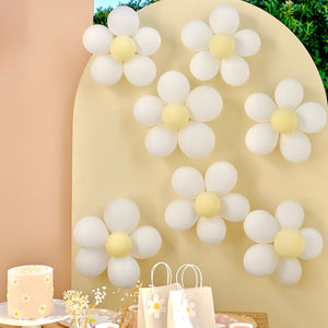 Ditsy Daisy Daisy Balloons