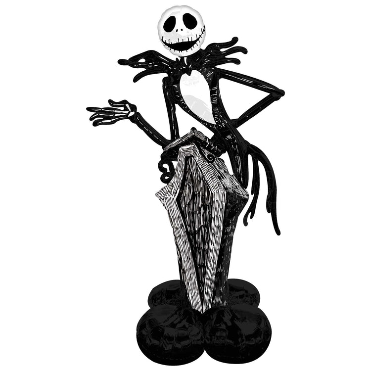 CI AirLoonz Jack Skellington Balloon