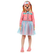Paw Patrol The Mighty Movie Liberty Girls Costume 3-4 Years