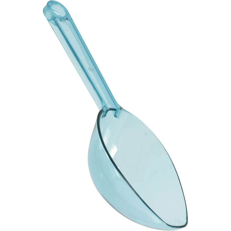 Plastic Scoop - Robins Egg Blue