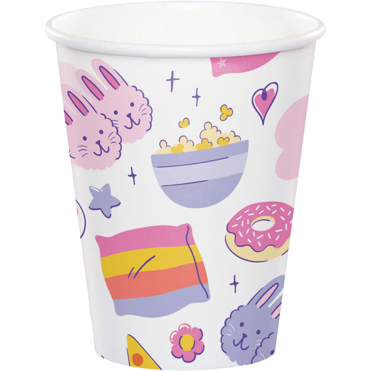 Sweet Dreams 266ml Paper Cups