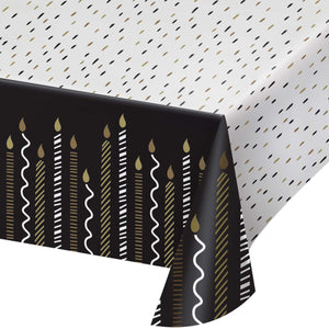 Golden Wishes Tablecover