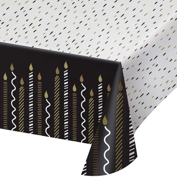 Golden Wishes Tablecover