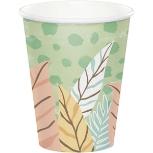 Safari Baby 266ml Paper Cups