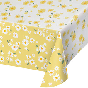 Sweet Daisy Tablecover