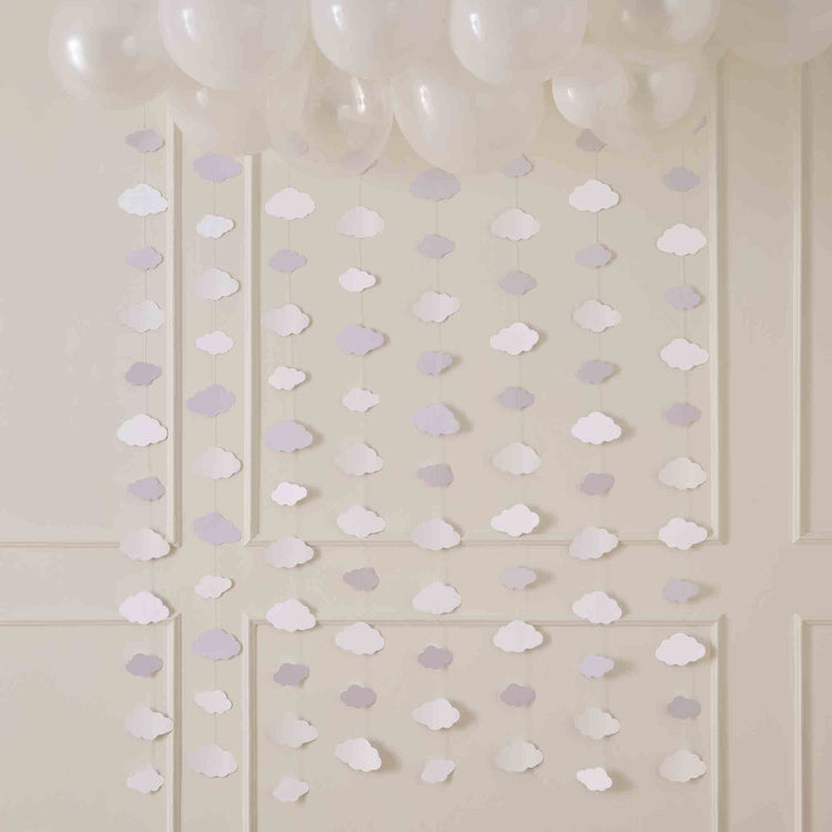 Dream Baby Hanging Cloud Backdrop