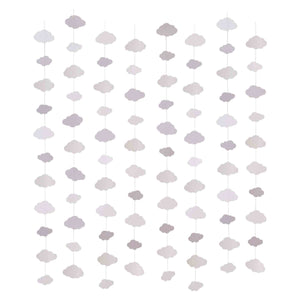 Dream Baby Hanging Cloud Backdrop