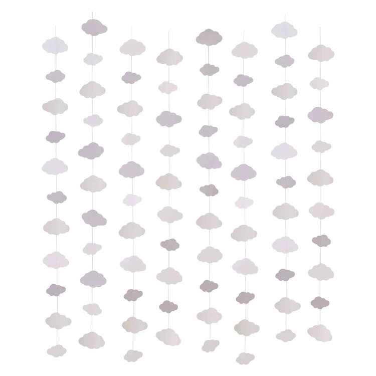 Dream Baby Hanging Cloud Backdrop