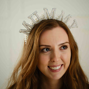 Dream Baby Mummy Pearl Headband