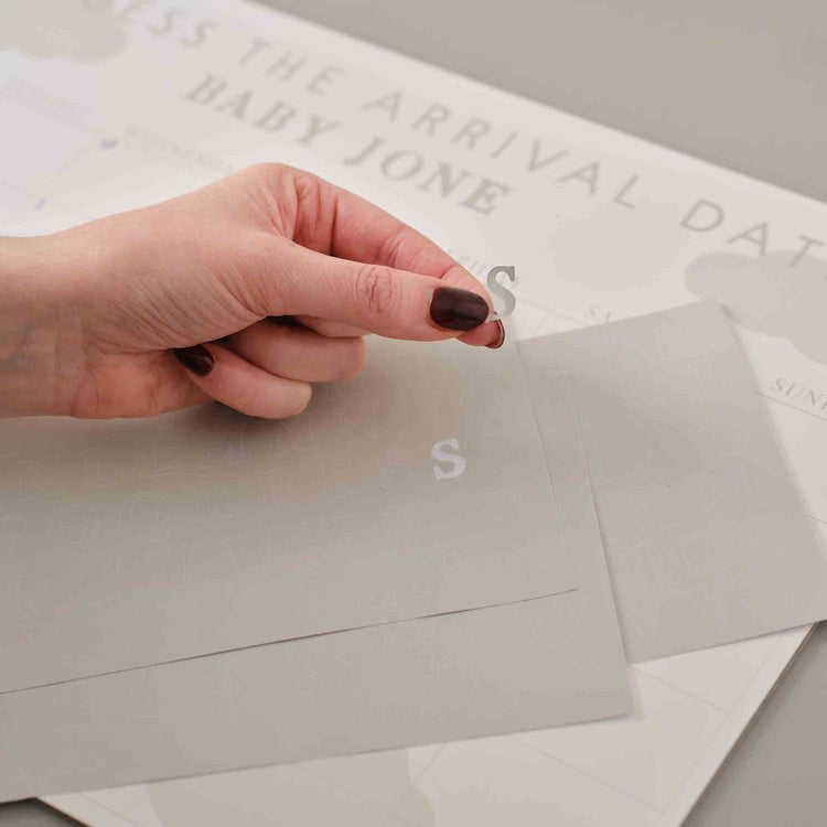 Dream Baby Due Date Game