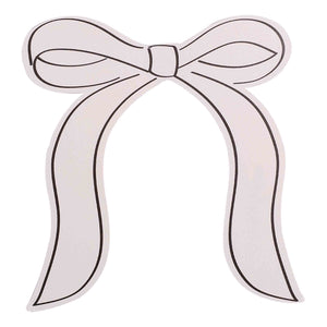 Happy Bowday Place Cards