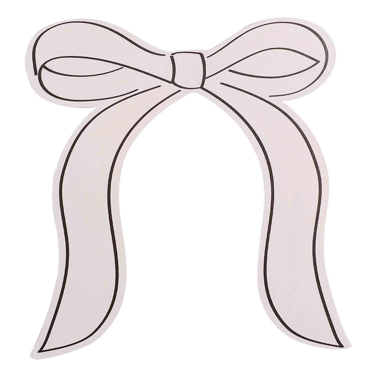 Happy Bowday Place Cards