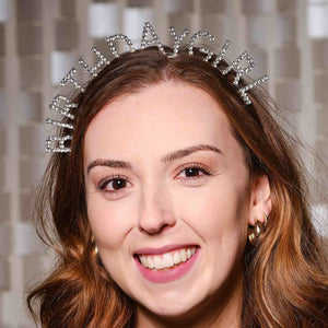 Happy Bowday Headband