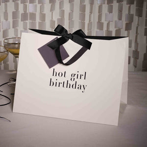 Happy Bowday Gift Bag