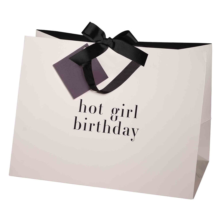 Happy Bowday Gift Bag