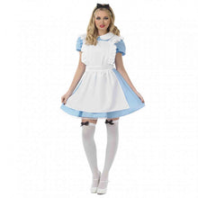 Traditional Alice Womens Costume Size 16-18