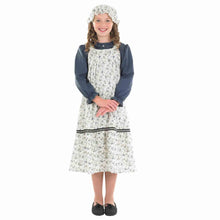 Victorian School Girls Costume 10-12 Years