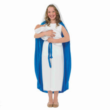 Morph Costume Mary Kids Christmas Costume 4-6 Years