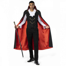 Cool Vampire Mens Halloween Costume Medium