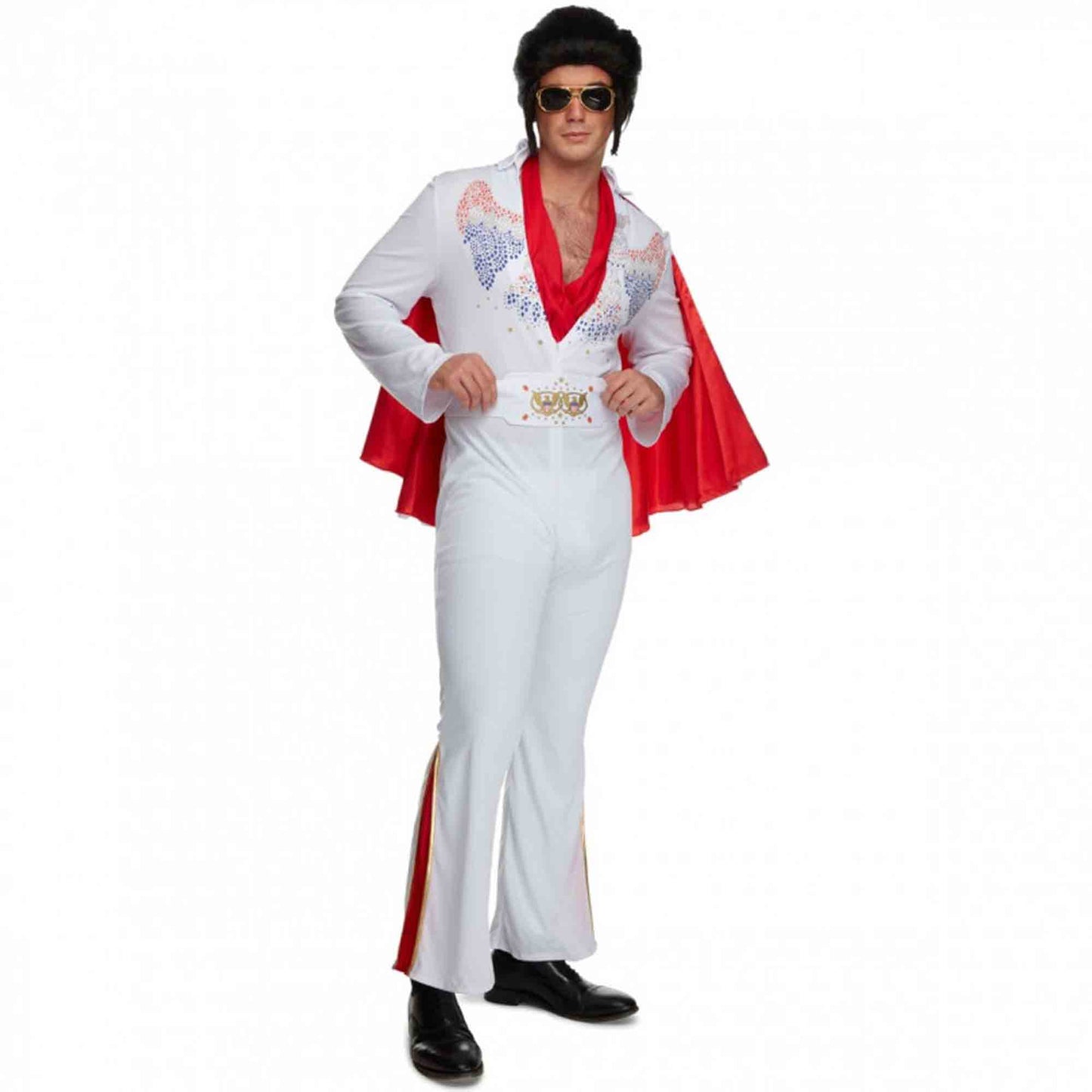 The Kings Mens Costume X-Large