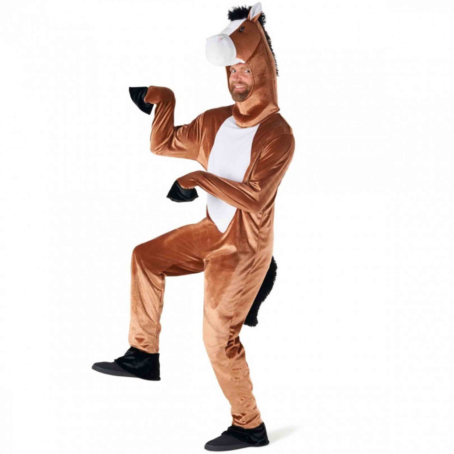 Horse Adult Costume Medium