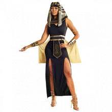 Pharaoh Queen Womens Costume Size 16-18