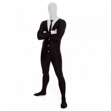 Slenderman Morphsuit Adult Halloween Costume Medium